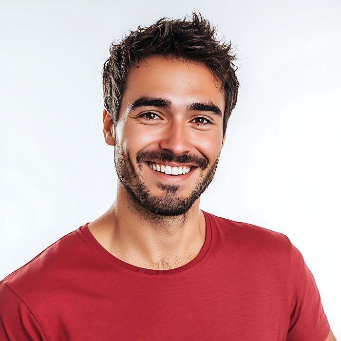 Residential customer satisfied with ductify