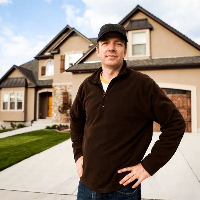 Satisfied property owner review for professional HVAC duct cleaning company